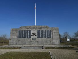 Monument des chars d'assaut - BERRY-AU-BAC
