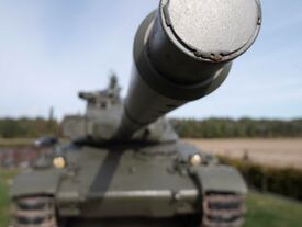 Canon chars d'assaut  - BERRY-AU-BAC