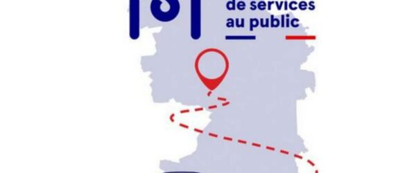Logo MSAP itinérante