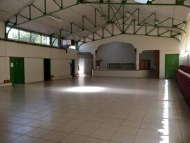 Salle des fêtes de BERRY-AU-BAC