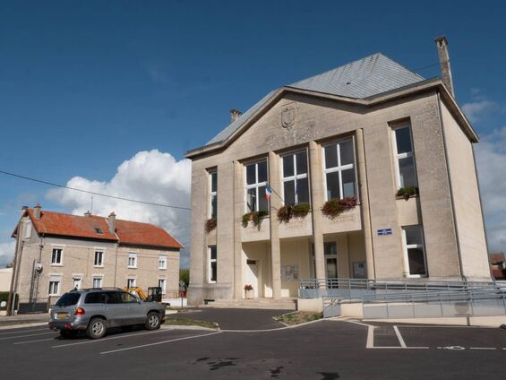 Mairie de BERRY-AU-BAC