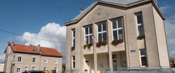 Mairie de BERRY-AU-BAC