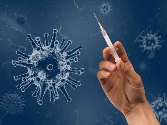 Vaccin contre la Covid-19