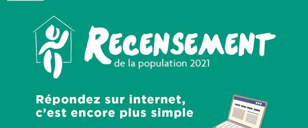 Recensement de la population 2021