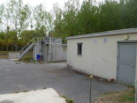 Station d'épuration de BERRY-AU-BAC