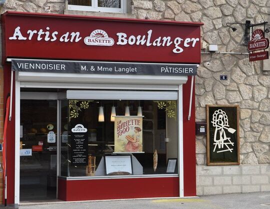 Boulangerie LANGLET à BERRY-AU-BAC