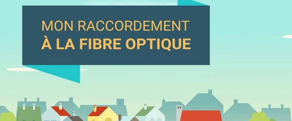 Demander mon pré-raccordement à la fibre optique