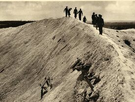 Cote 108 - BERRY-AU-BAC - Bord du cratère